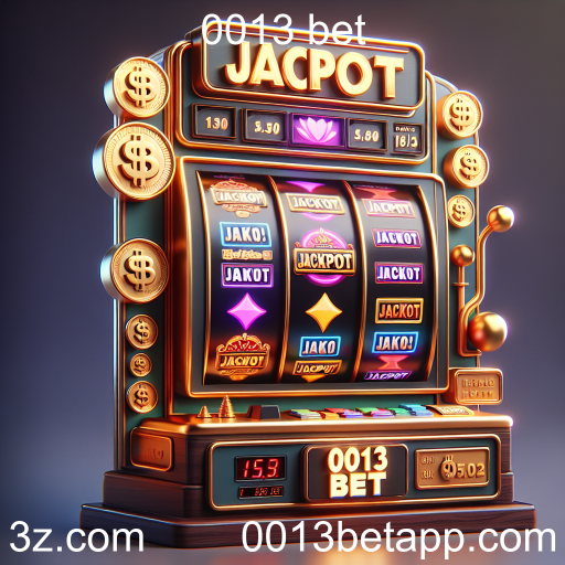 Jackpots Altos: A Busca por Grandes Prêmios na 0013 Bet