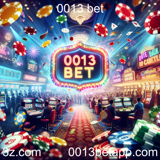Atraia Lucratividade com Promoções Especiais na 0013 Bet